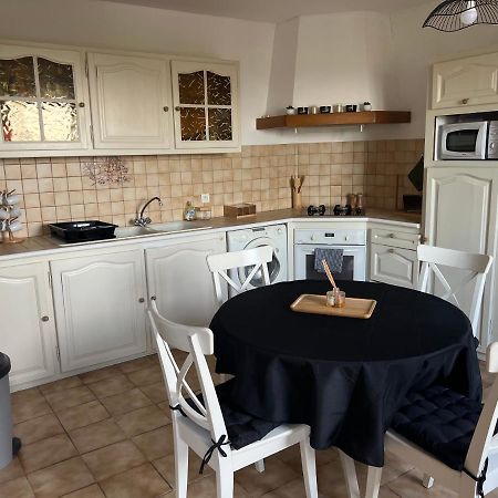 Maison T3 Bastia Sud, Casamozza Monte  Eksteriør billede
