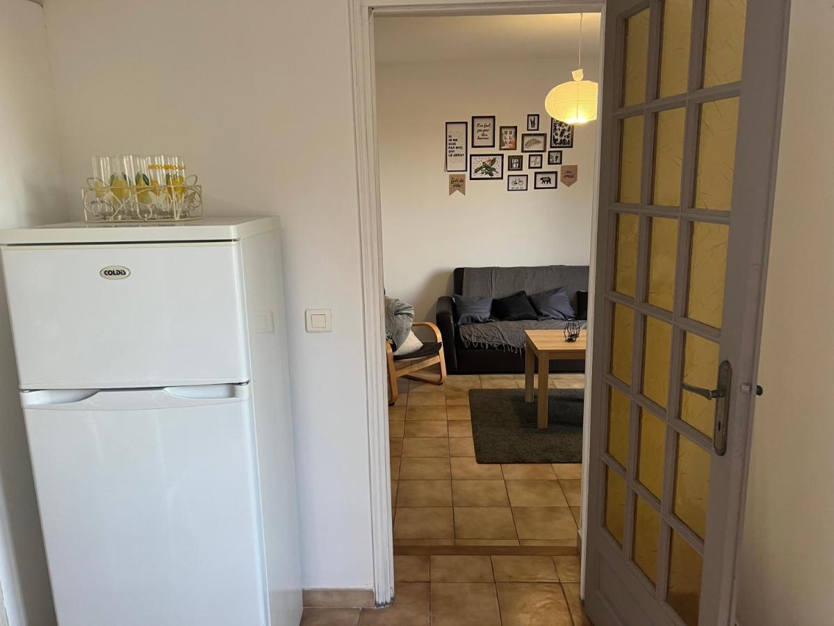 Maison T3 Bastia Sud, Casamozza Monte  Eksteriør billede