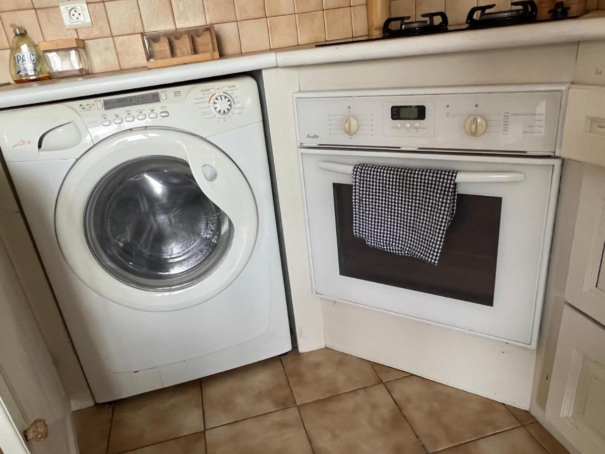 Maison T3 Bastia Sud, Casamozza Monte  Eksteriør billede
