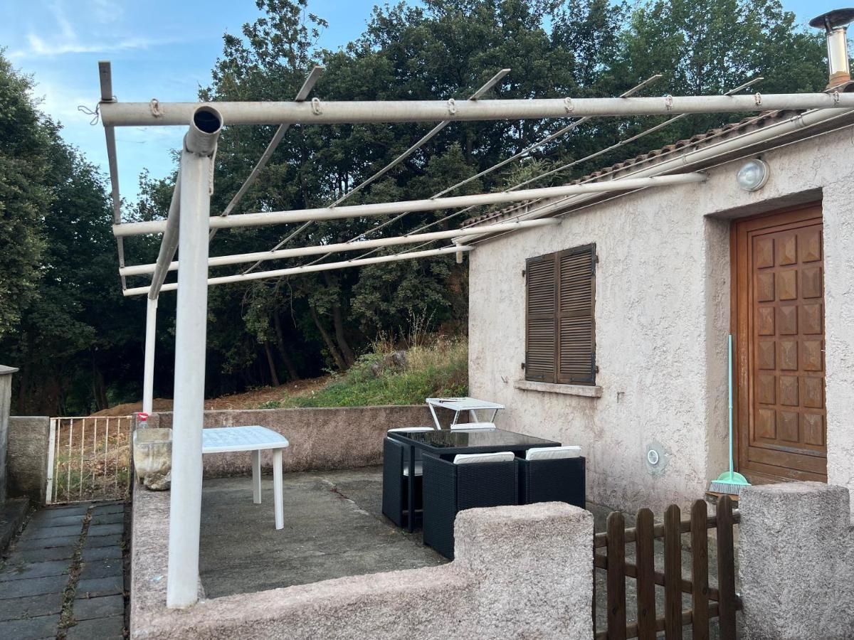 Maison T3 Bastia Sud, Casamozza Monte  Eksteriør billede