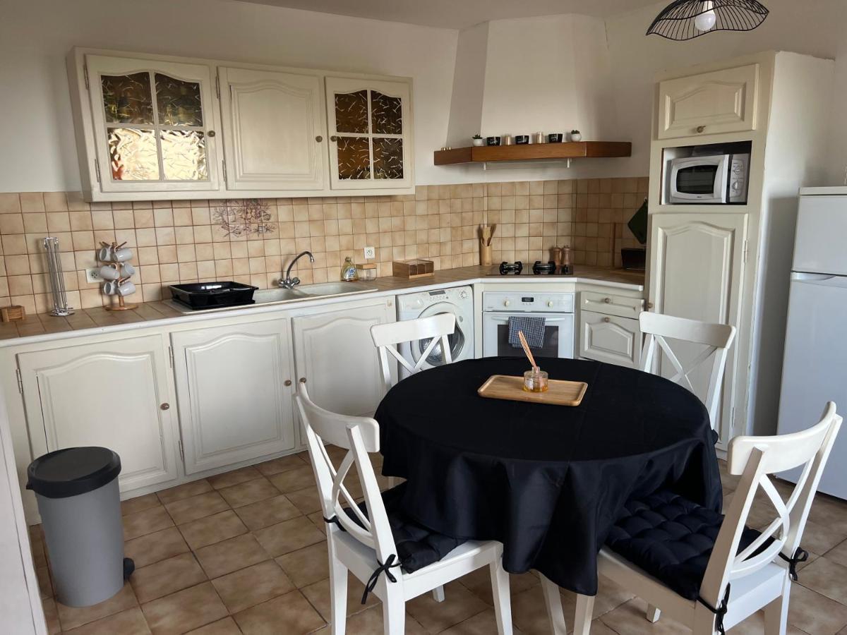 Maison T3 Bastia Sud, Casamozza Monte  Eksteriør billede