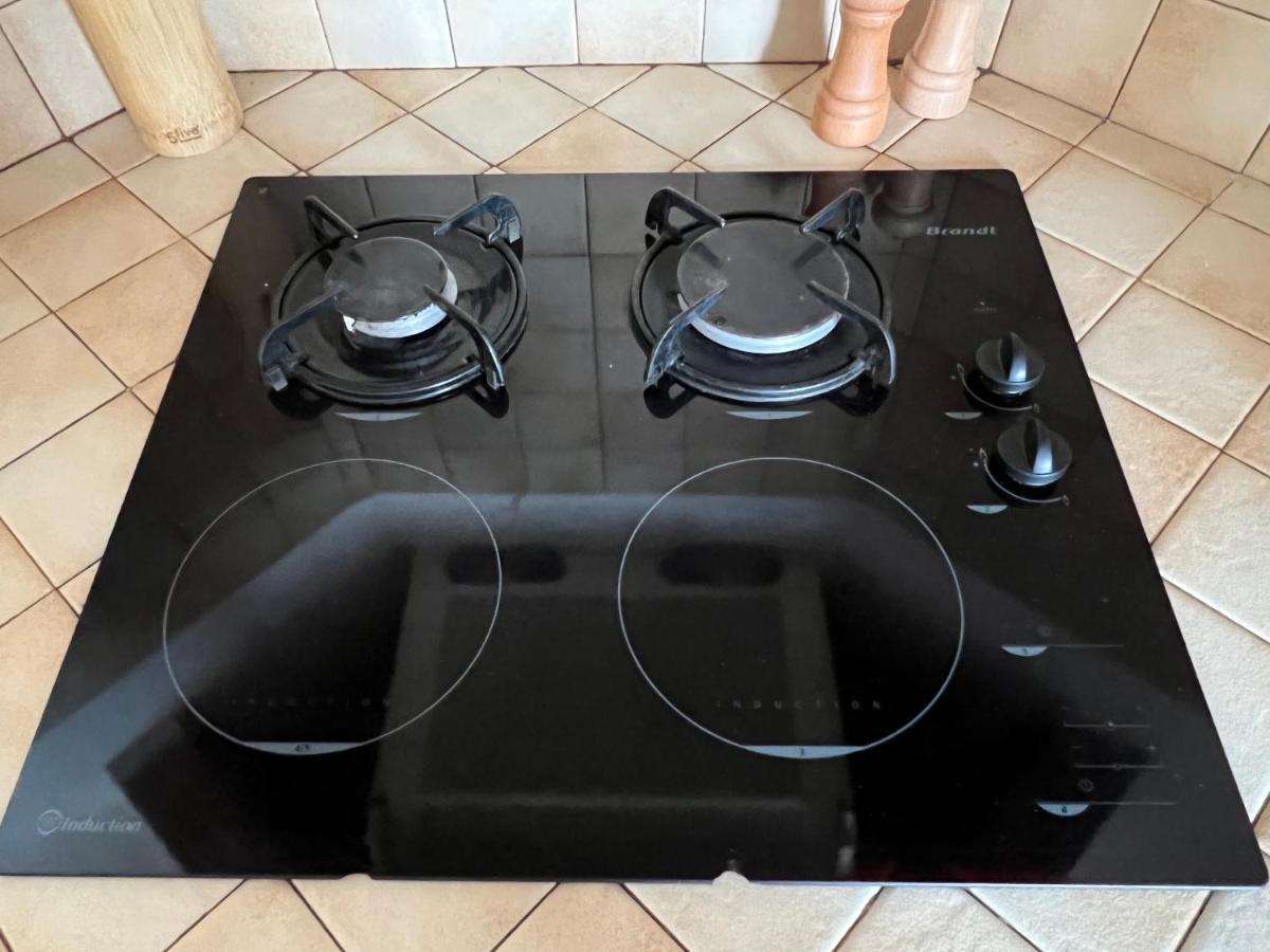 Maison T3 Bastia Sud, Casamozza Monte  Eksteriør billede
